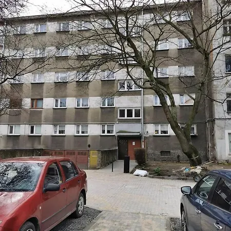 Daire Flat Near Old Town Wroclaw