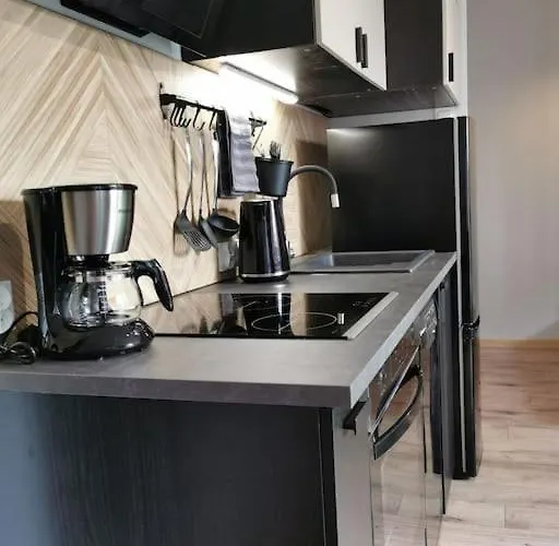 Flat Near Old Town Daire *