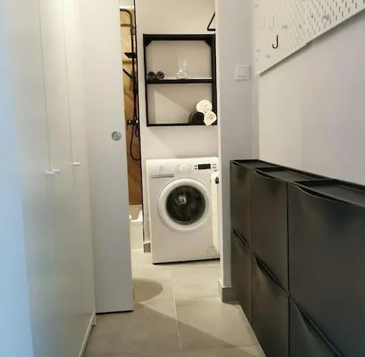 Daire Flat Near Old Town Wroclaw