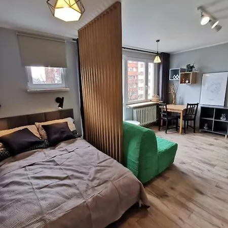 Апартаменти Flat Near Old Town *