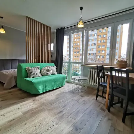Flat Near Old Town Apartment Breslau