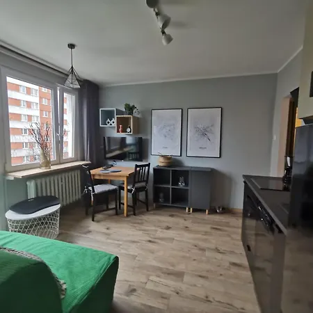 Apartment Flat Near Old Town Breslau