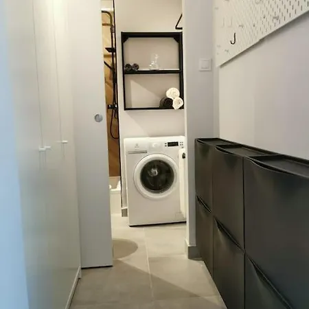 公寓 Flat Near Old Town 弗罗茨瓦夫