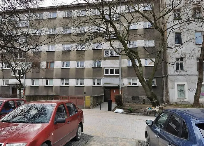 公寓 Flat Near Old Town 弗罗茨瓦夫